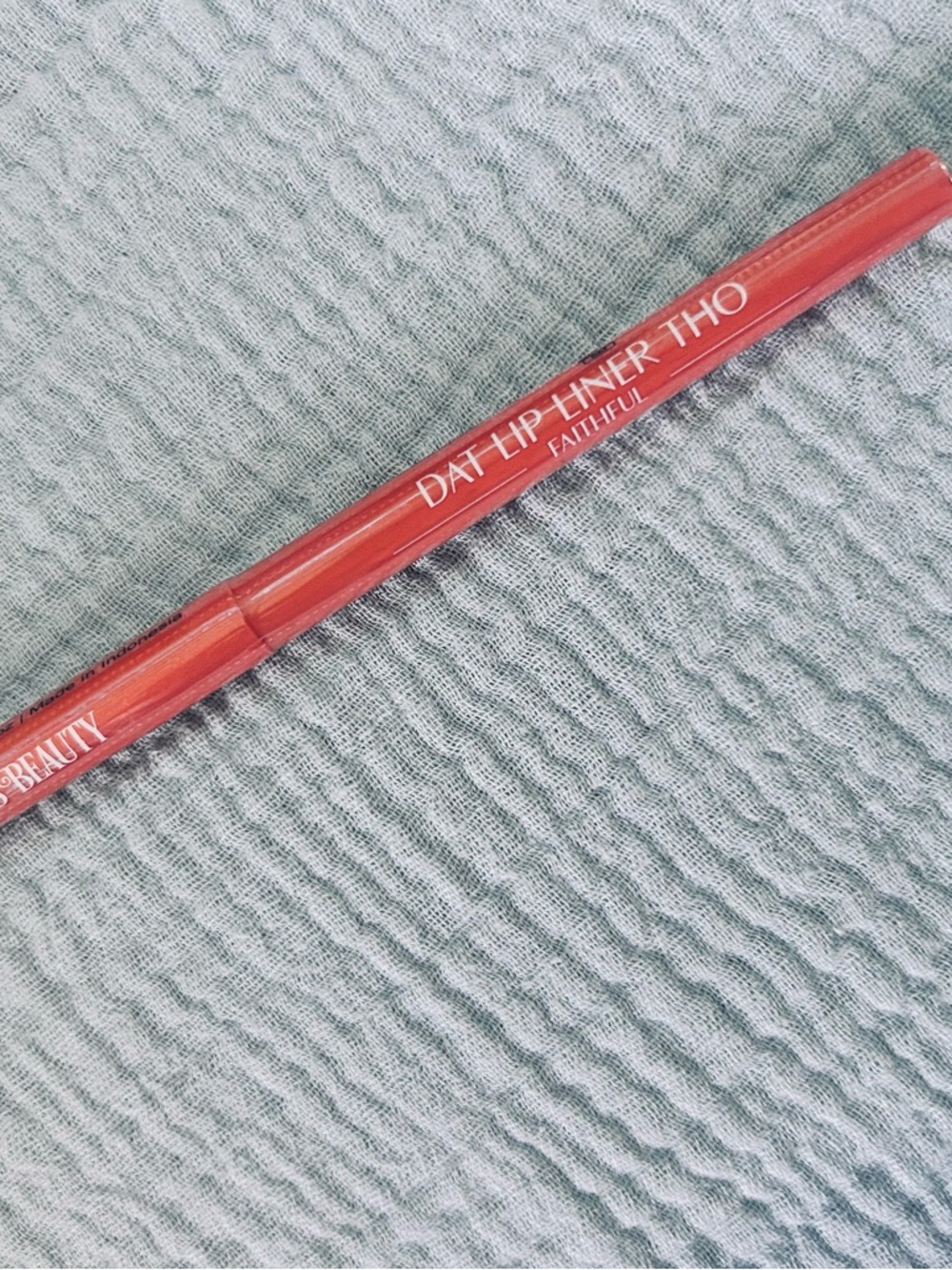 Pink B Beauty Lip Liner Pencil - Faithful